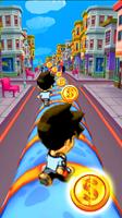 Subway Boy City Runner Adventure screenshot 2