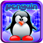 Penguin Mountain Ice World icône