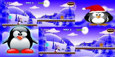 Penguin Mountain Ice World screenshot 1
