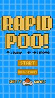 Rapid Poo Cartaz