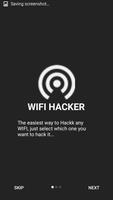 Ghosty wifi hacker prank-poster