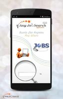 AnyJobSearch APP Plakat