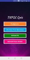 TNPSC Quiz Affiche