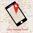 Caller Mobile Number locator-icoon