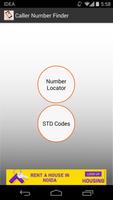 Caller Mobile Number locator पोस्टर