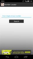 Caller Mobile Number locator screenshot 1
