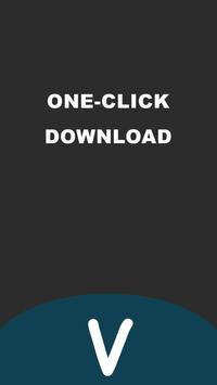 X Video Downloader - Free Video Downloader 2020 海报