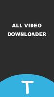برنامه‌نما X Video Downloader - Free Video Downloader 2020 عکس از صفحه