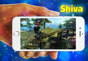 Shiva Bike Adventure Affiche