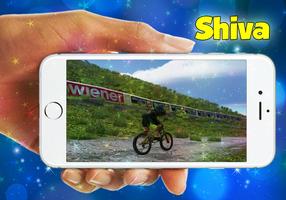 Shiva Bike Adventure Ekran Görüntüsü 1