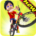 Shiva cycle racing games : chiva racing 아이콘