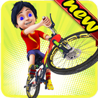 Shiva cycle racing games : chiva racing icon