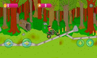 Shiva cycle racing games : chiva racing screenshot 1