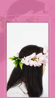 Flower Crown Photo Editor تصوير الشاشة 3