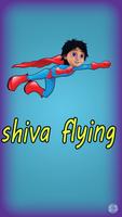 shiva flying Cartaz
