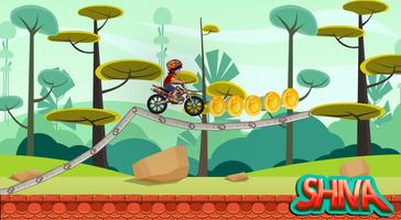 Shiva Moto Cycle Game Affiche