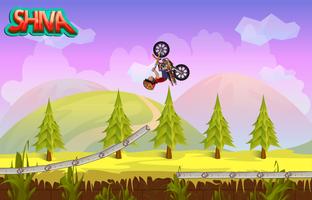 Shiva Moto Cycle Game syot layar 3