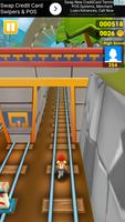 Shiva Subway Runner screenshot 3