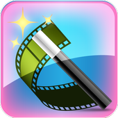 Movie Maker : Video Editor Pro आइकन