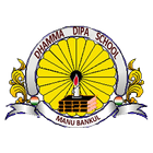 Dhamma Dipa School Zeichen