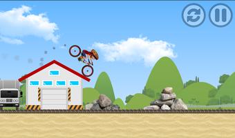 Shiva Bike Game Adventure screenshot 1