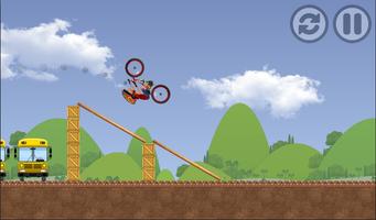 Shiva Bike Game Adventure screenshot 2