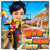 Subway Riva Cycle Games-icoon
