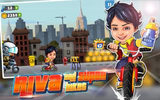 Subway Riva Cycle Games ảnh chụp màn hình 1