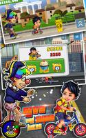 Subway Riva Cycle Games スクリーンショット 2
