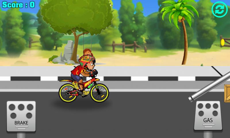 Little Shiva Superbike Adventures APK for Android Download