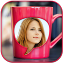 Tea & Coffee Cup Photo Framess APK