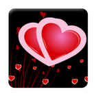 Two Side Love Photo Frames icon