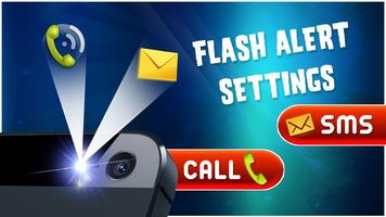 Flash Alerts On Call And Sms скриншот 2