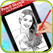 ”Pencil Sketch Photo Effects