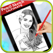 Pencil Sketch Photo Effects