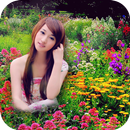 World Garden Photo Frames APK