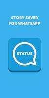 Status Saver For Whatsapp 포스터