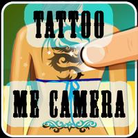 Tattoo My Photo With TattooCam poster