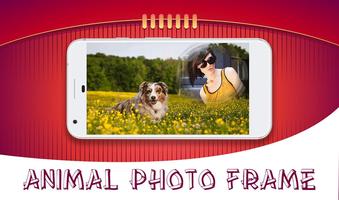 Animal Photo Frame 海报