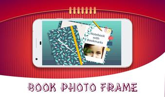Book Photo Frames capture d'écran 1