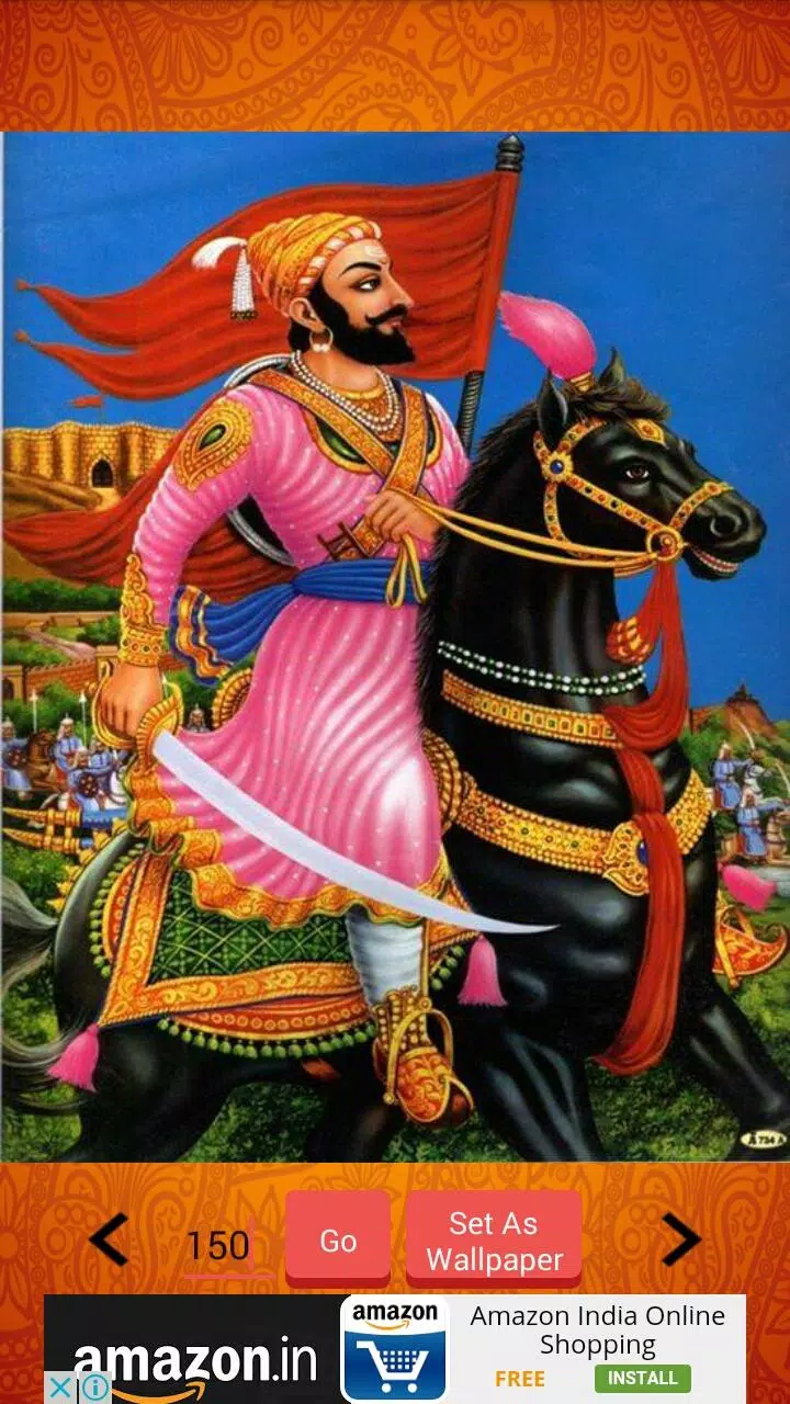 Shivaji Maharaj Wallpapers APK for Android Download Shivaji Maharaj Wallpapers APK for Android Download