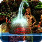 Lord Shiva and Shivaling Live wallpaper 圖標