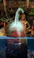 Lord Shiva and Shivaling Live wallpaper 截圖 1