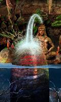 برنامه‌نما Lord Shiva and Shivaling Live wallpaper عکس از صفحه