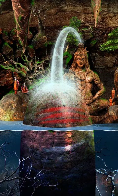 Lord Shiva and Shivaling Live wallpaper APK für Android herunterladen Lord Shiva and Shivaling Live wallpaper APK für Android herunterladen