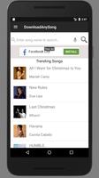 DownloadAnySong imagem de tela 1