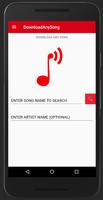 DownloadAnySong Affiche