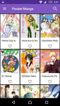 Download Pocket Manga Best Manga Reader Apk For Android Latest