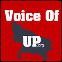 Voice of UP poster