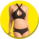 Bikini Girl Photo icon